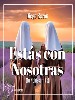 cover image of Estás con nosotras